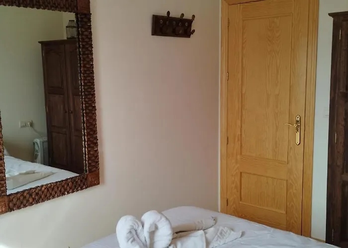 Buenavista Luxury Chalet Sierra Nevada