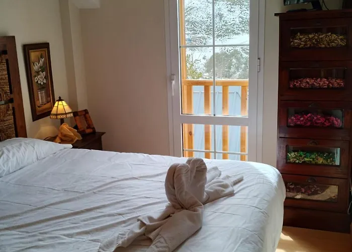 Buenavista Luxury Dağ evi *