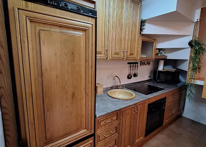 Dağ evi Buenavista Luxury