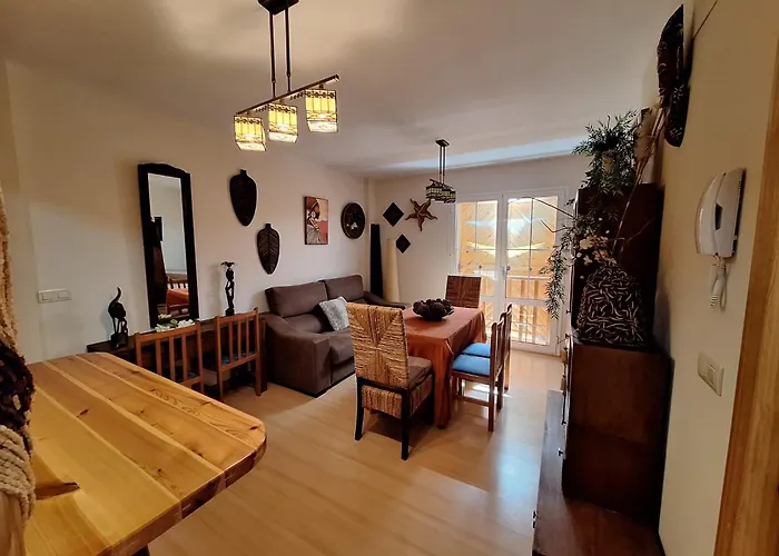 Dağ evi Buenavista Luxury Sierra Nevada